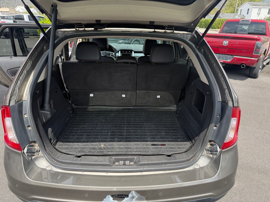 2013 Ford Edge Image 10