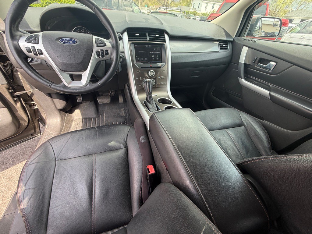 2013 Ford Edge Image 11