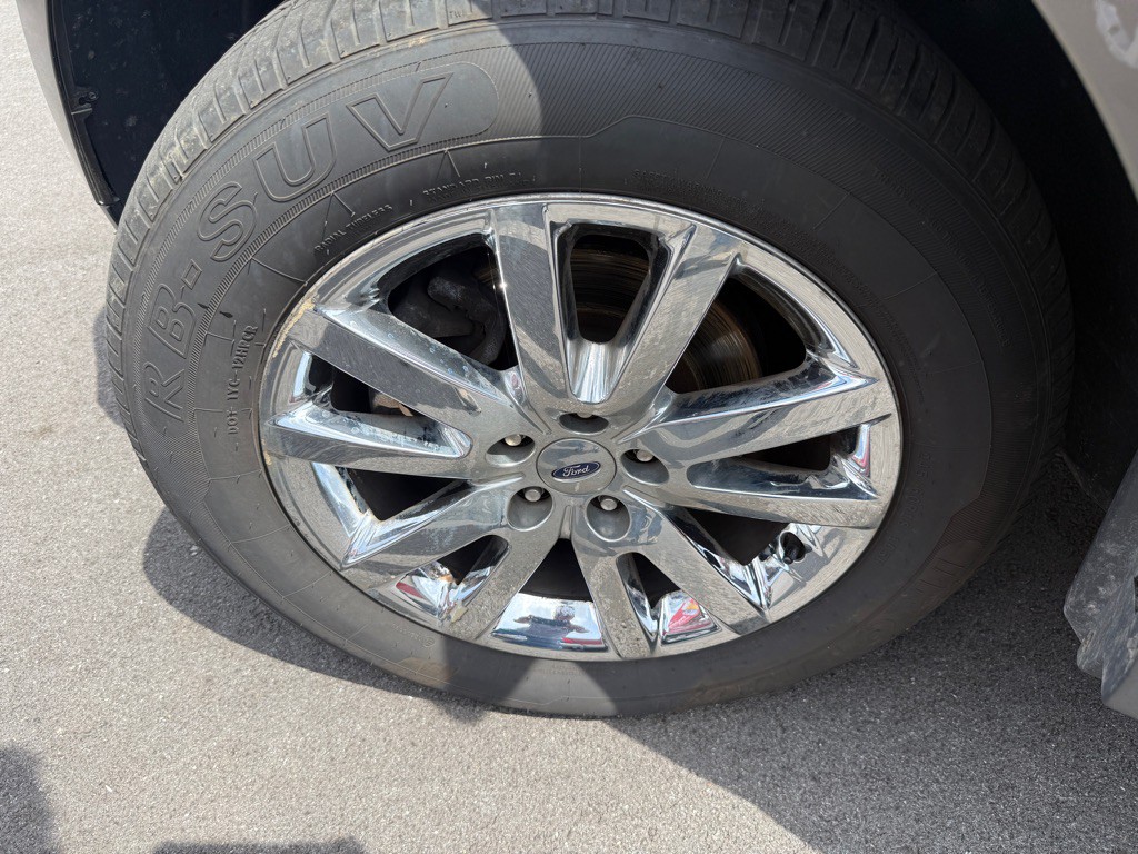 2013 Ford Edge Image 21