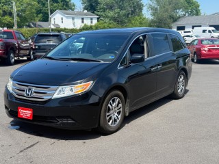 Image for 2012 Honda Odyssey EXL ID: 7362657