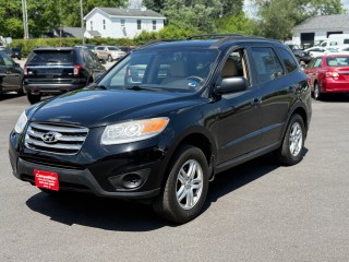 Image for 2012 Hyundai Santa Fe GLS ID: 7368846