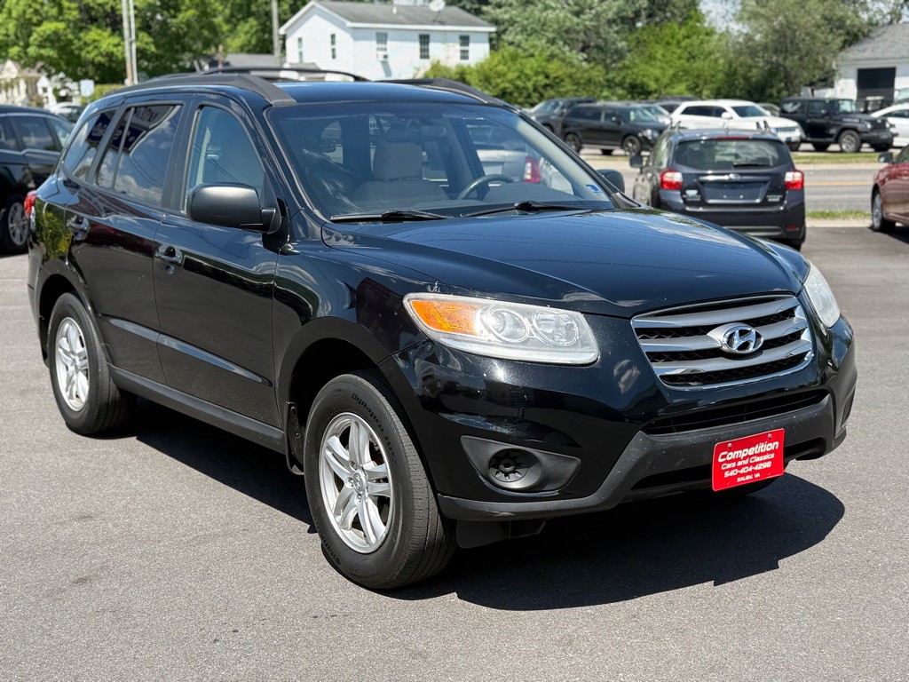 2012 Hyundai Santa Fe Image 3