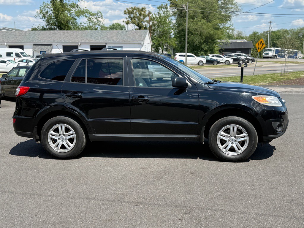2012 Hyundai Santa Fe Image 4