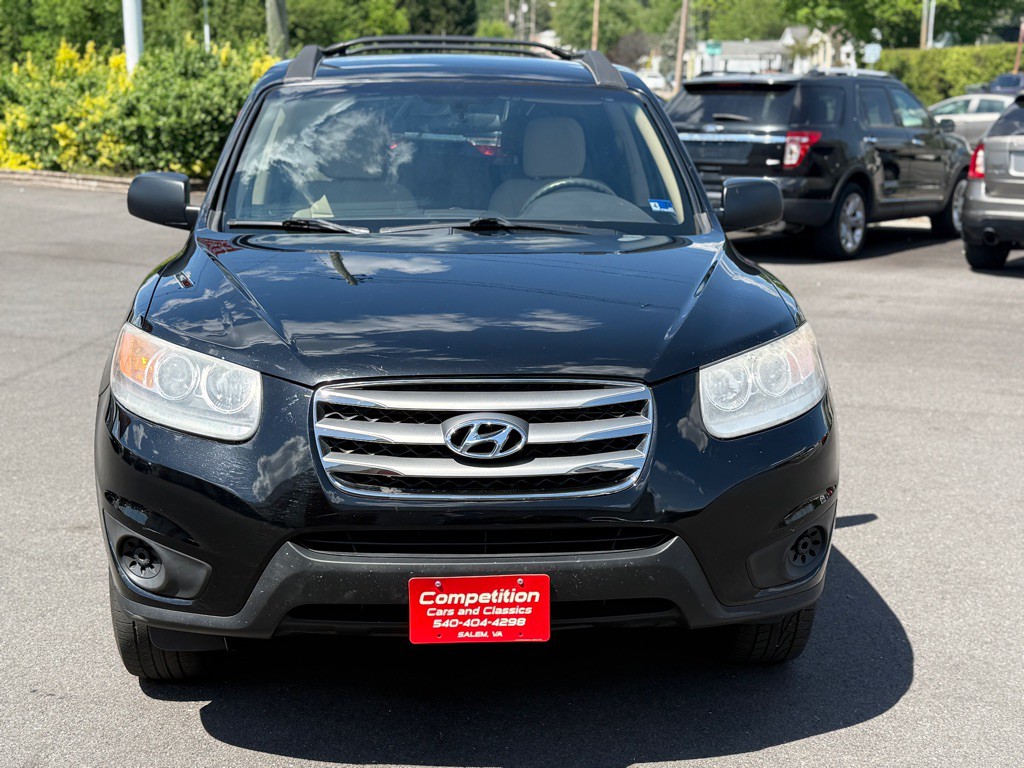 2012 Hyundai Santa Fe Image 5