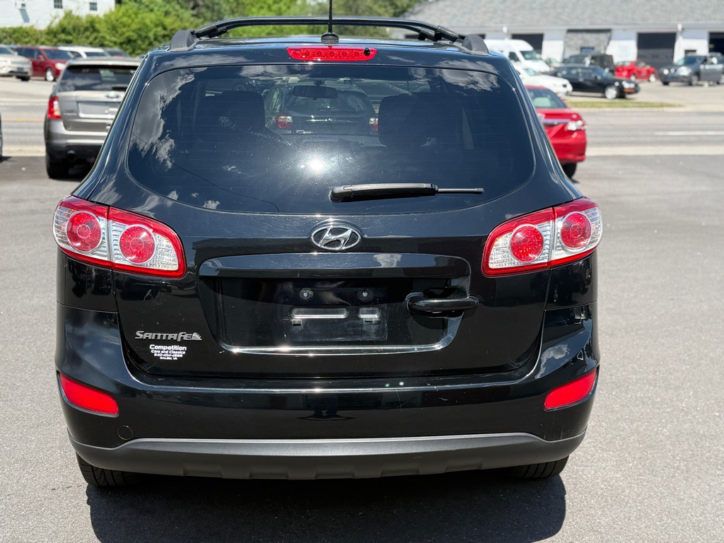 2012 Hyundai Santa Fe Image 6