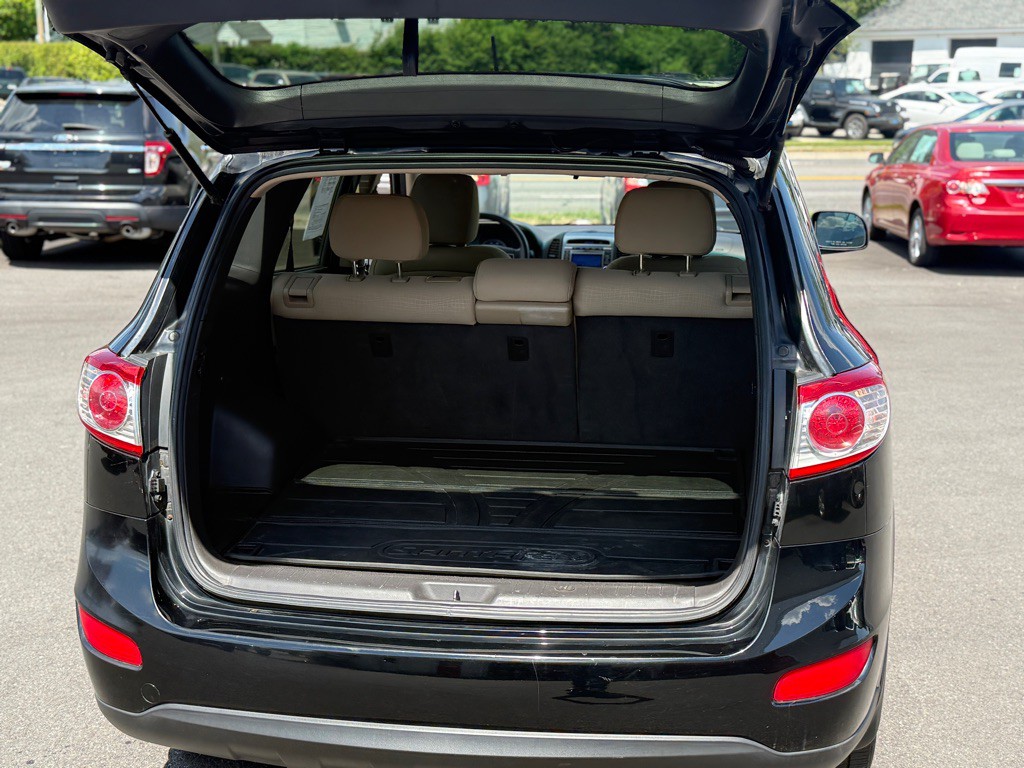 2012 Hyundai Santa Fe Image 7