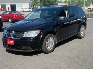 Image for 2017 Dodge Journey SE ID: 7376481