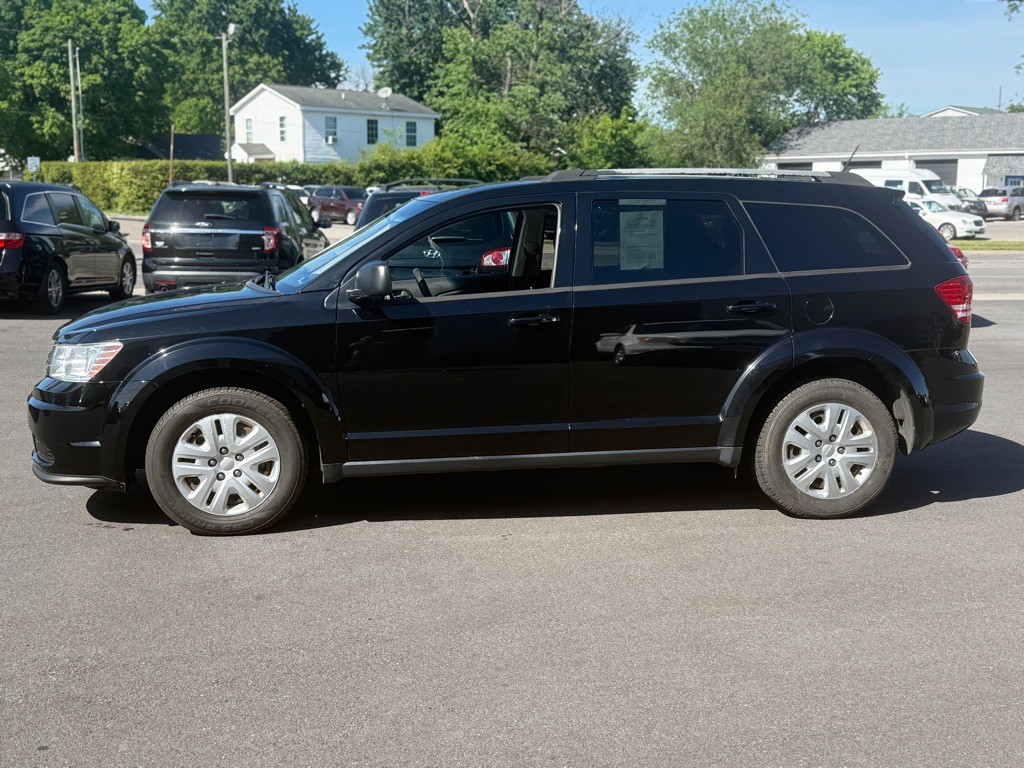 2017 Dodge Journey Image 2
