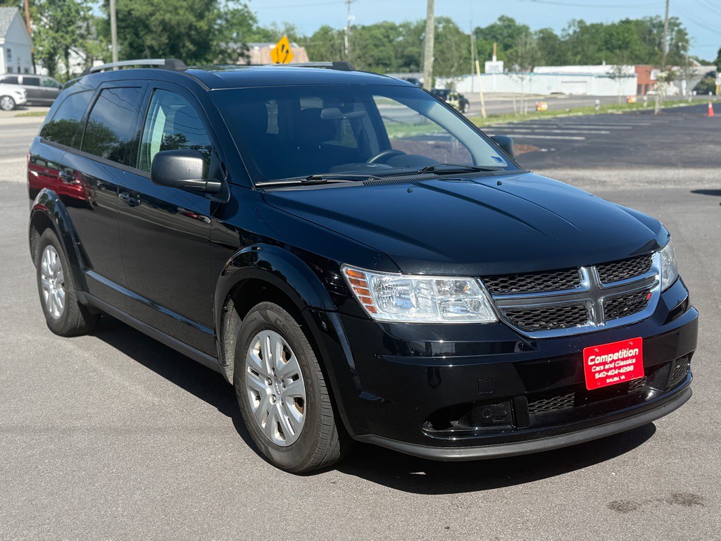 2017 Dodge Journey Image 3