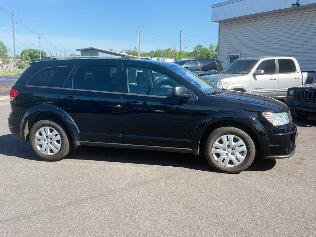 2017 Dodge Journey Image 4
