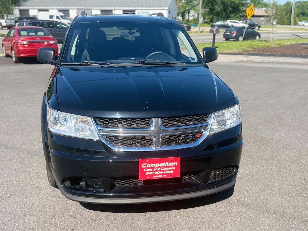 2017 Dodge Journey Image 5