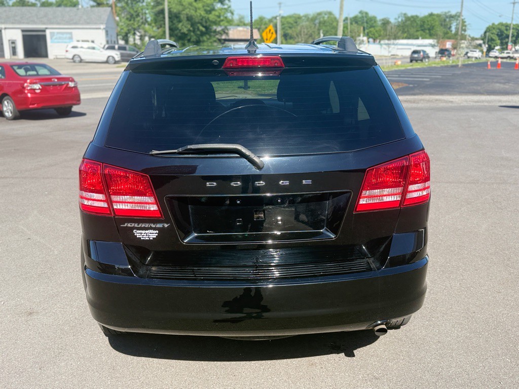 2017 Dodge Journey Image 6