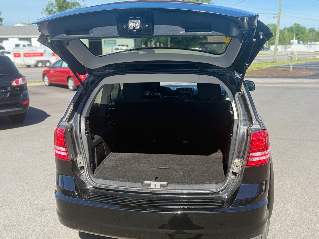 2017 Dodge Journey Image 7
