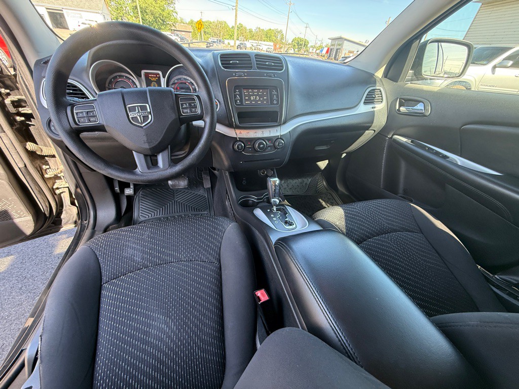 2017 Dodge Journey Image 11