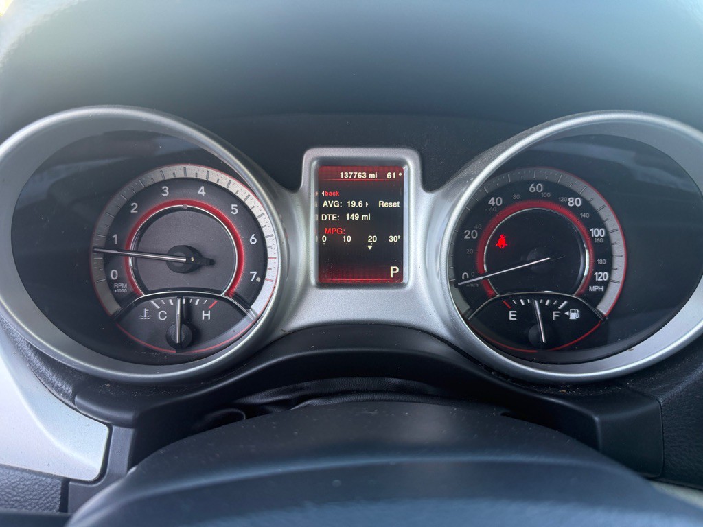 2017 Dodge Journey Image 12