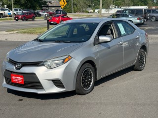 Image for 2014 Toyota Corolla L ID: 7425910