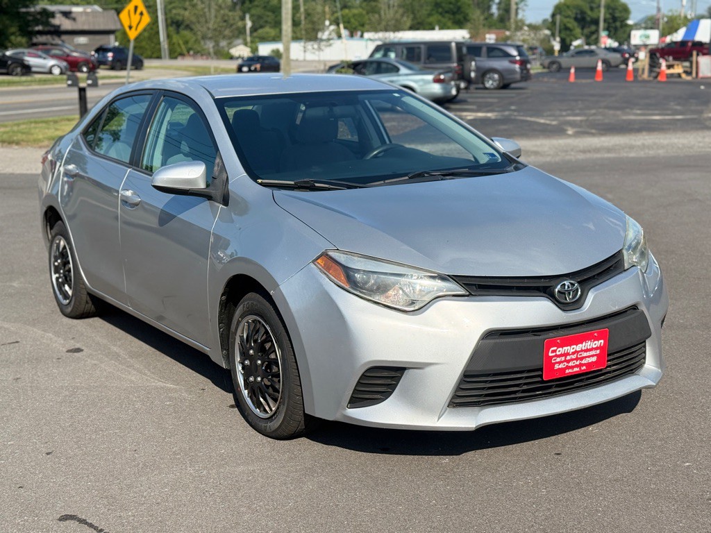 2014 Toyota Corolla Image 3
