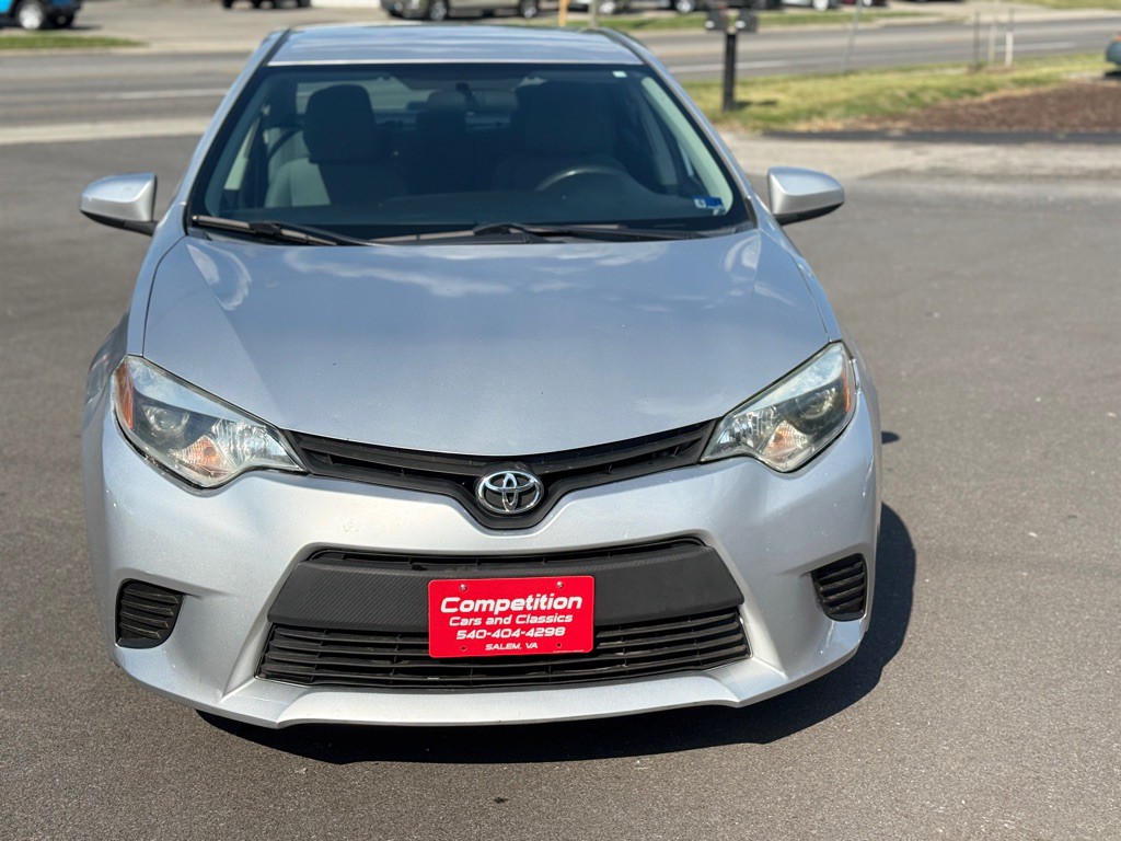 2014 Toyota Corolla Image 5