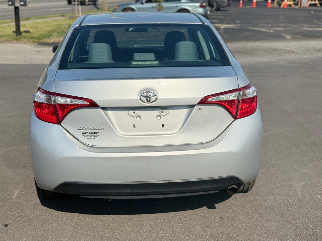 2014 Toyota Corolla Image 6