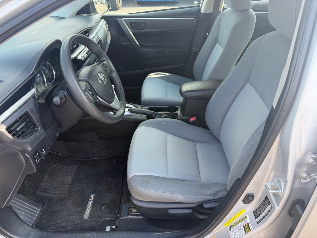 2014 Toyota Corolla Image 8