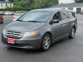 Image for 2012 Honda Odyssey EX ID: 7430593