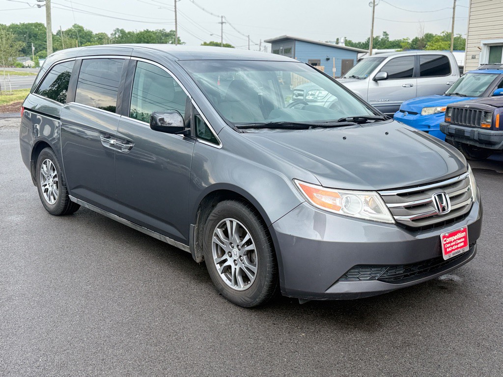 2012 Honda Odyssey Image 3