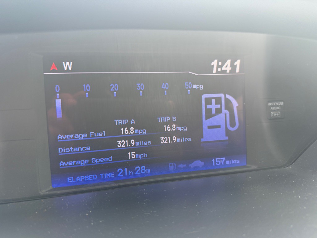 2012 Honda Odyssey Image 15