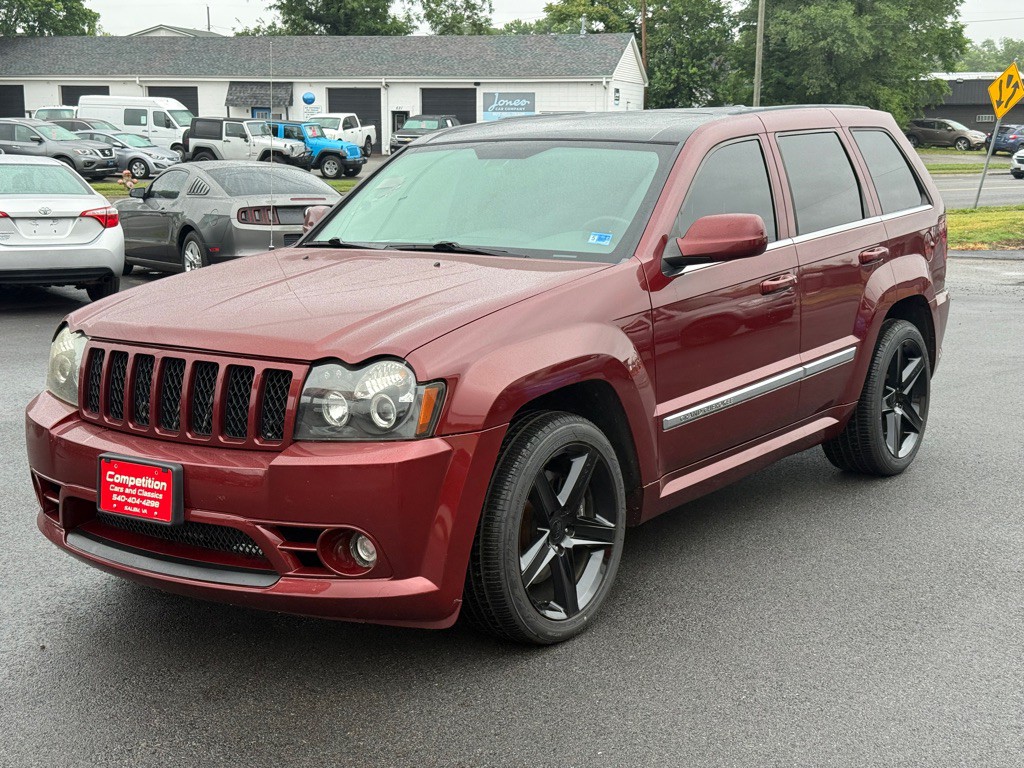 2007 Jeep Grand Cherokee Image 1