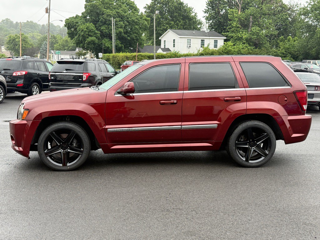 2007 Jeep Grand Cherokee Image 2