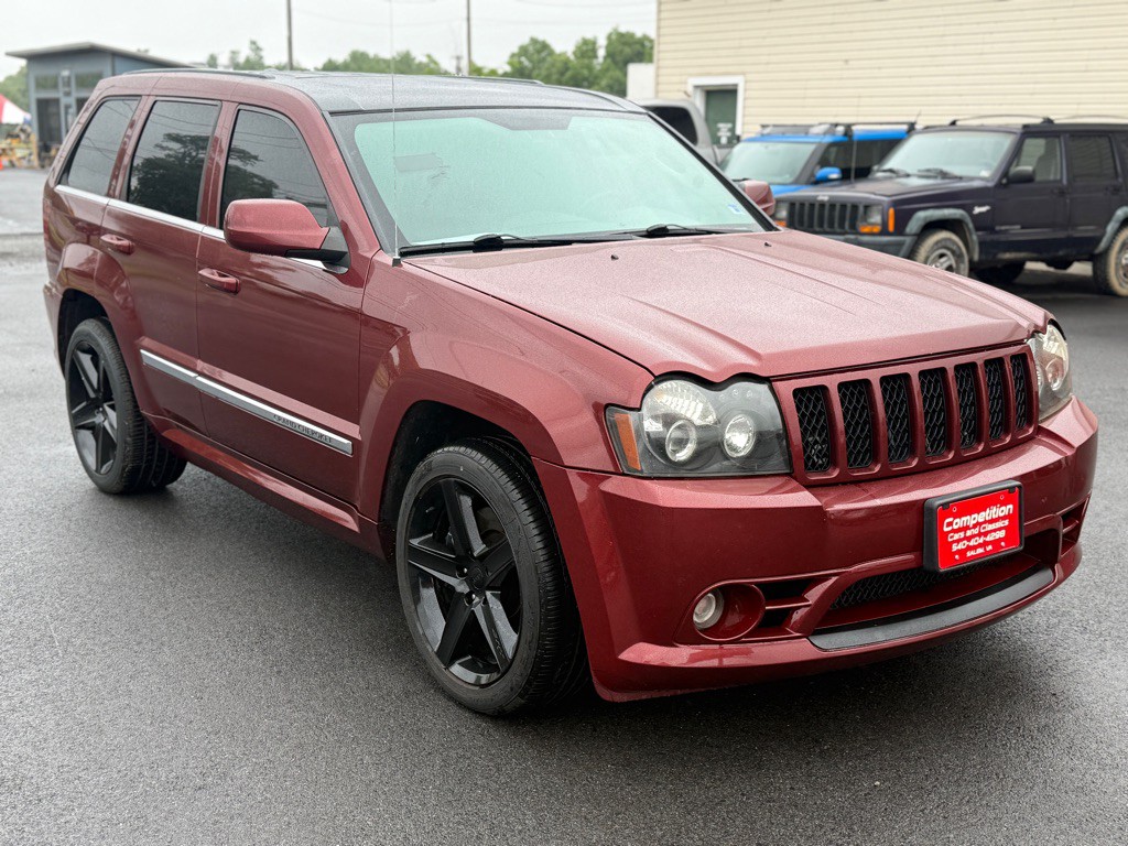 2007 Jeep Grand Cherokee Image 3