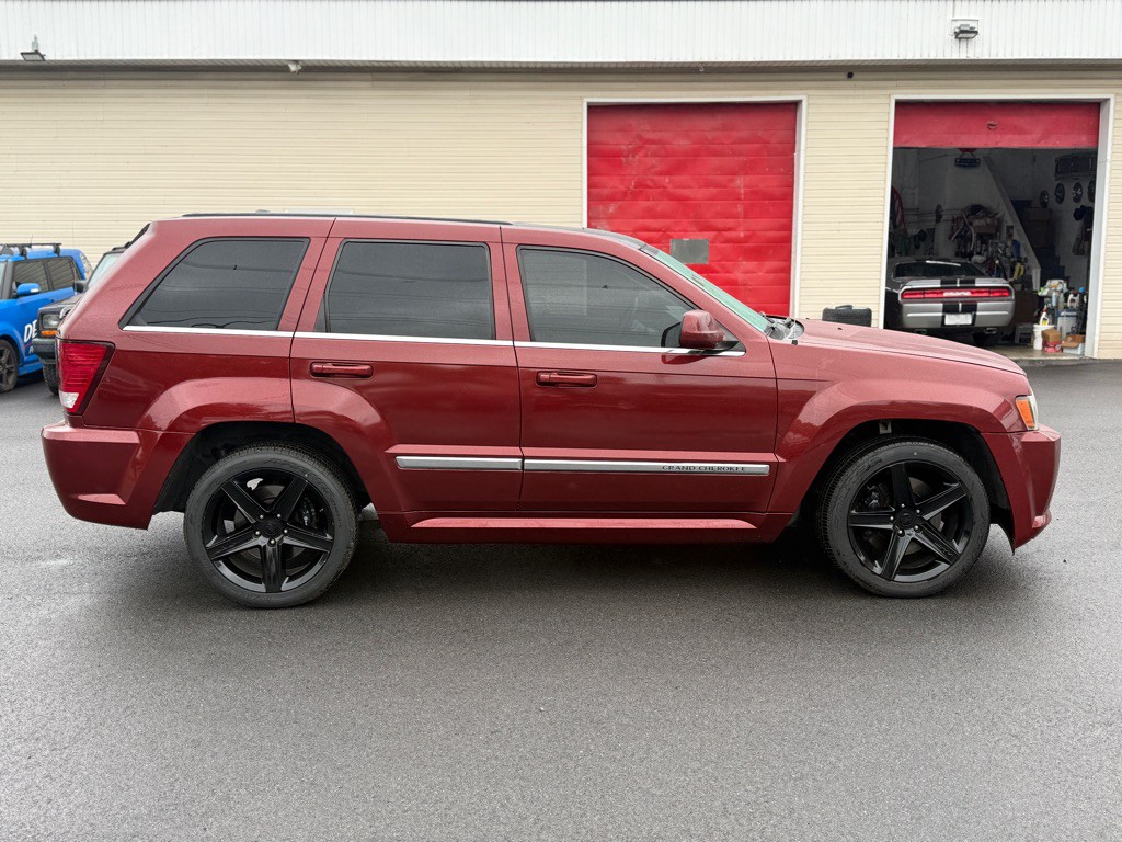 2007 Jeep Grand Cherokee Image 4