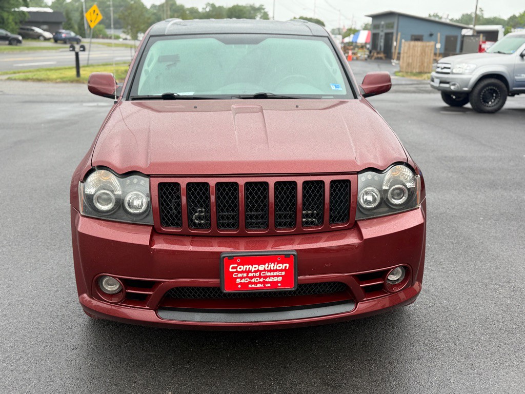 2007 Jeep Grand Cherokee Image 5