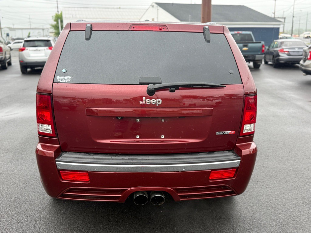2007 Jeep Grand Cherokee Image 6