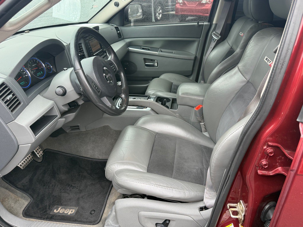 2007 Jeep Grand Cherokee Image 10