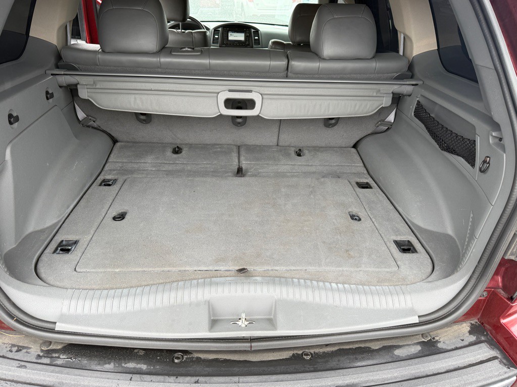 2007 Jeep Grand Cherokee Image 12