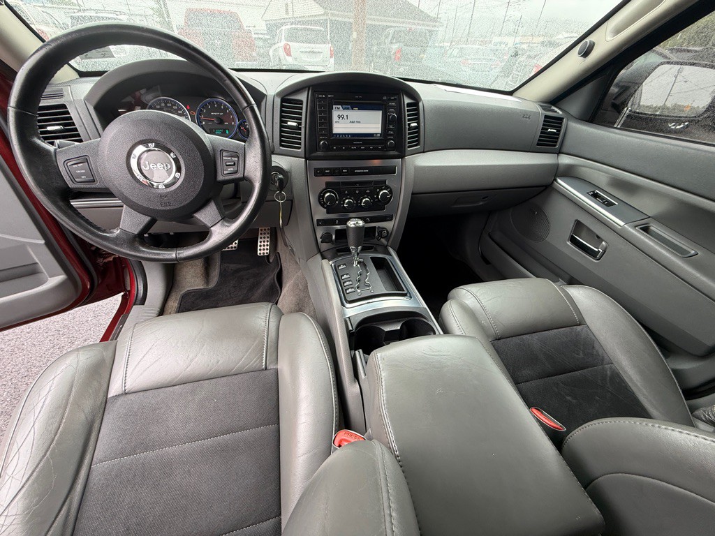 2007 Jeep Grand Cherokee Image 14