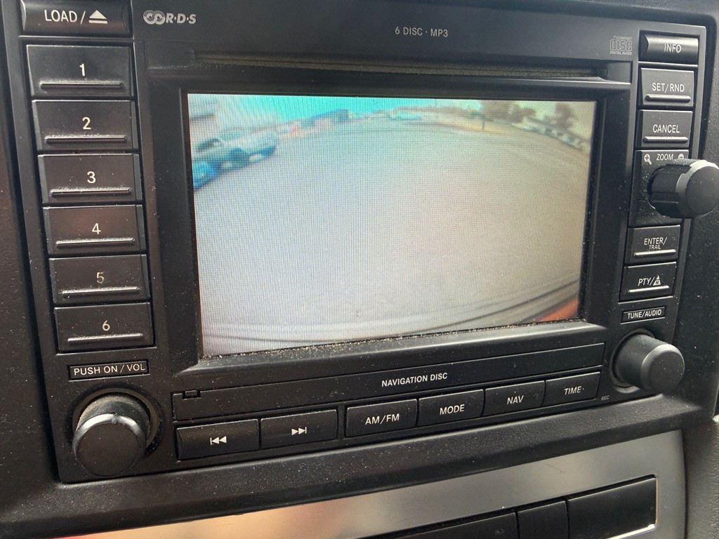 2007 Jeep Grand Cherokee Image 18