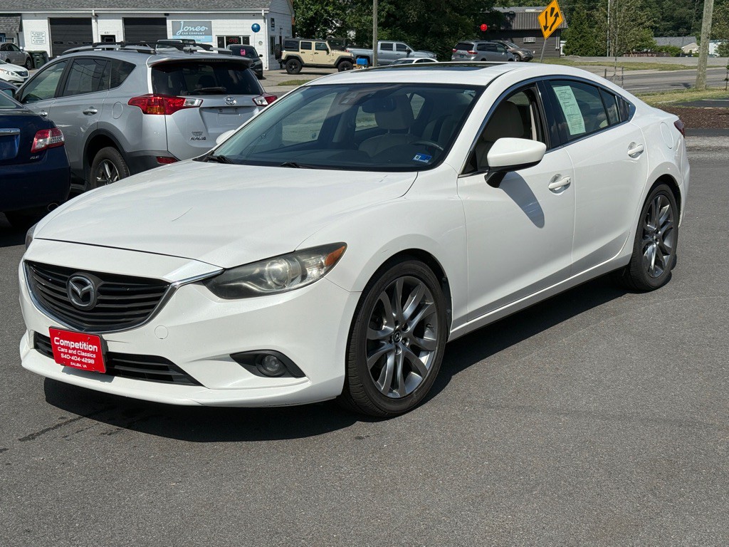2014 Mazda Mazda6 Image 1