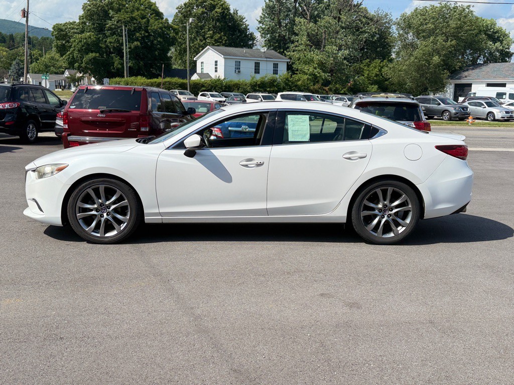 2014 Mazda Mazda6 Image 2