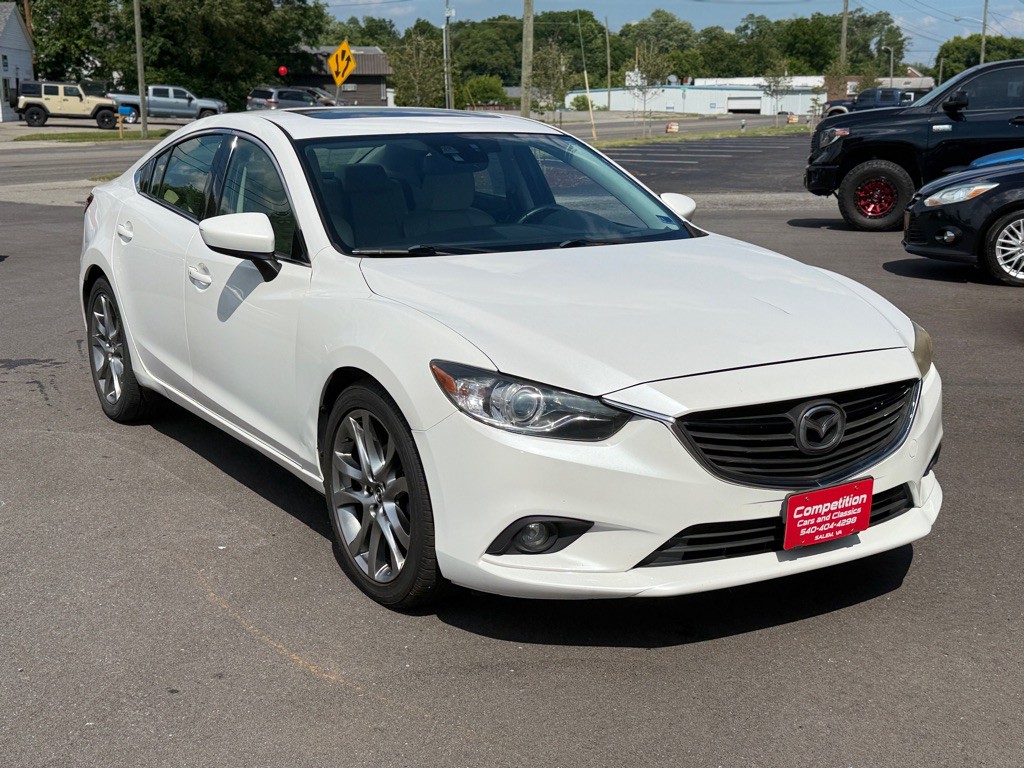 2014 Mazda Mazda6 Image 3