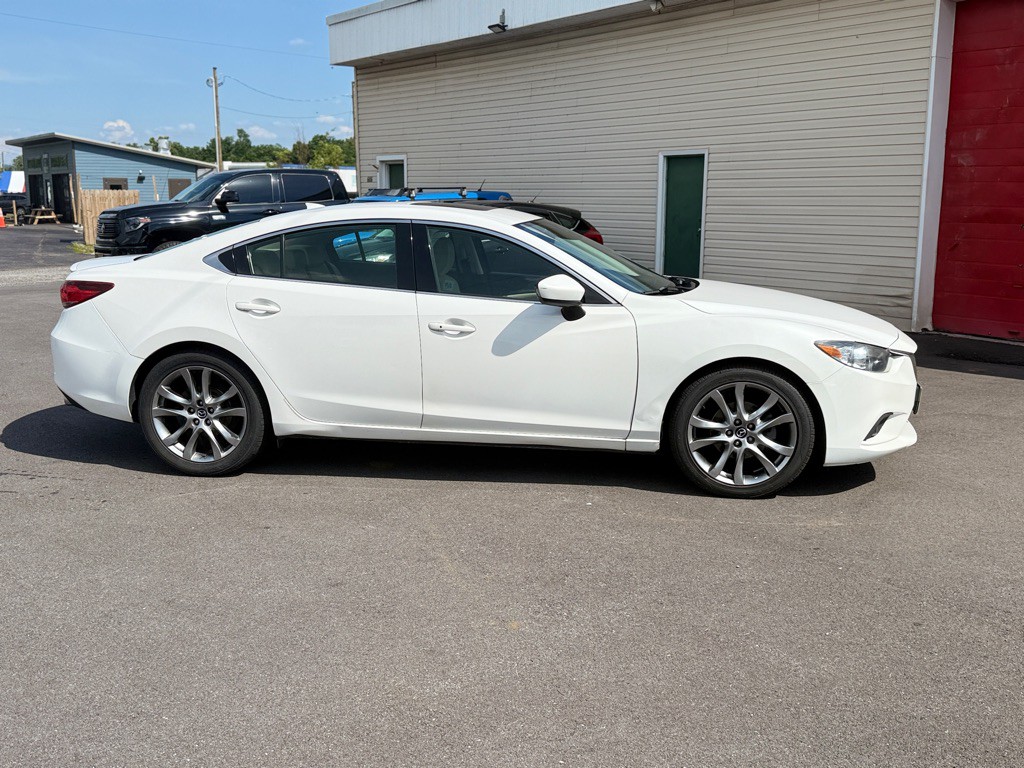 2014 Mazda Mazda6 Image 4