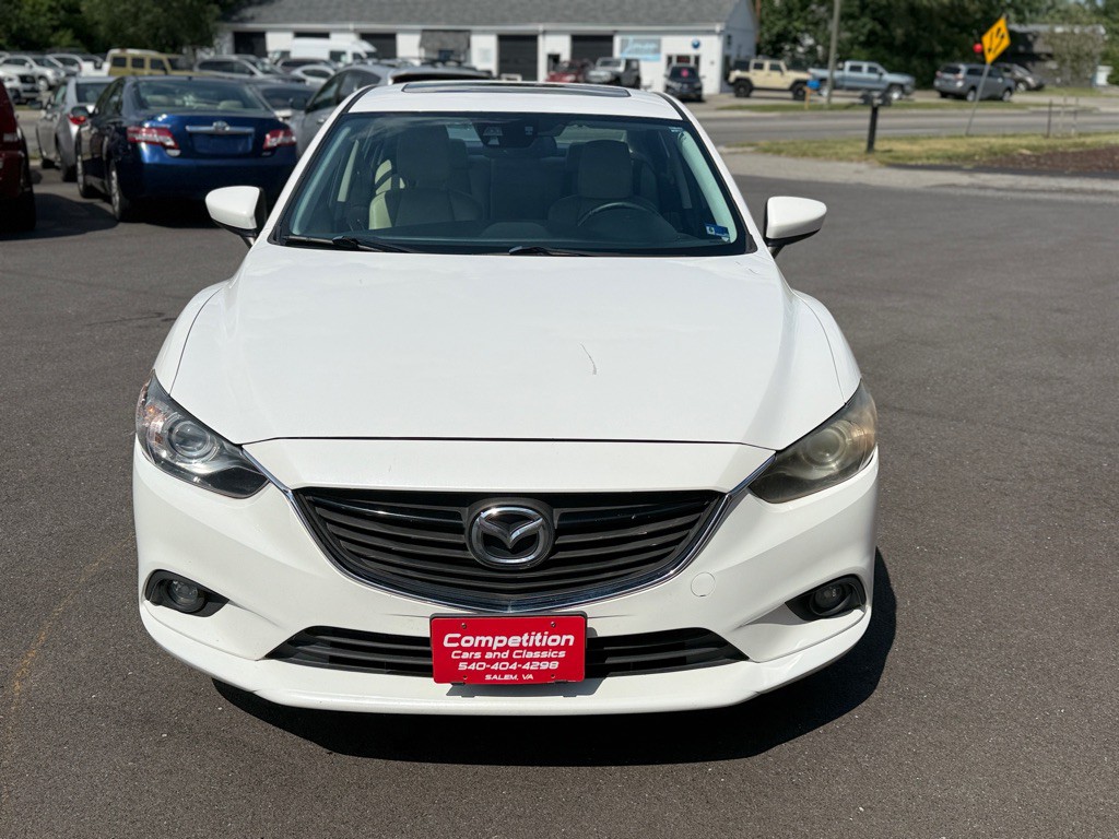 2014 Mazda Mazda6 Image 5