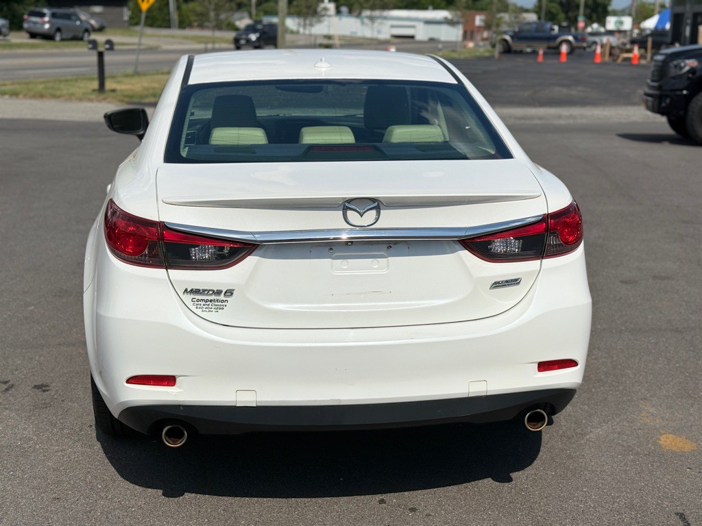 2014 Mazda Mazda6 Image 6