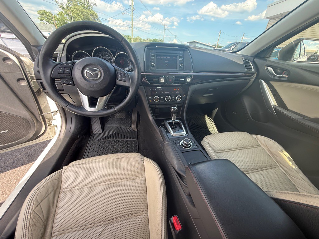 2014 Mazda Mazda6 Image 10