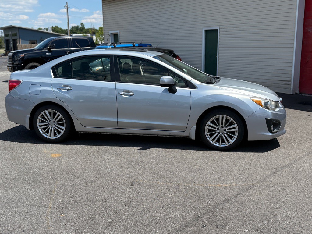 2014 Subaru Impreza Image 4