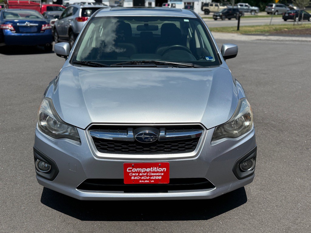 2014 Subaru Impreza Image 5