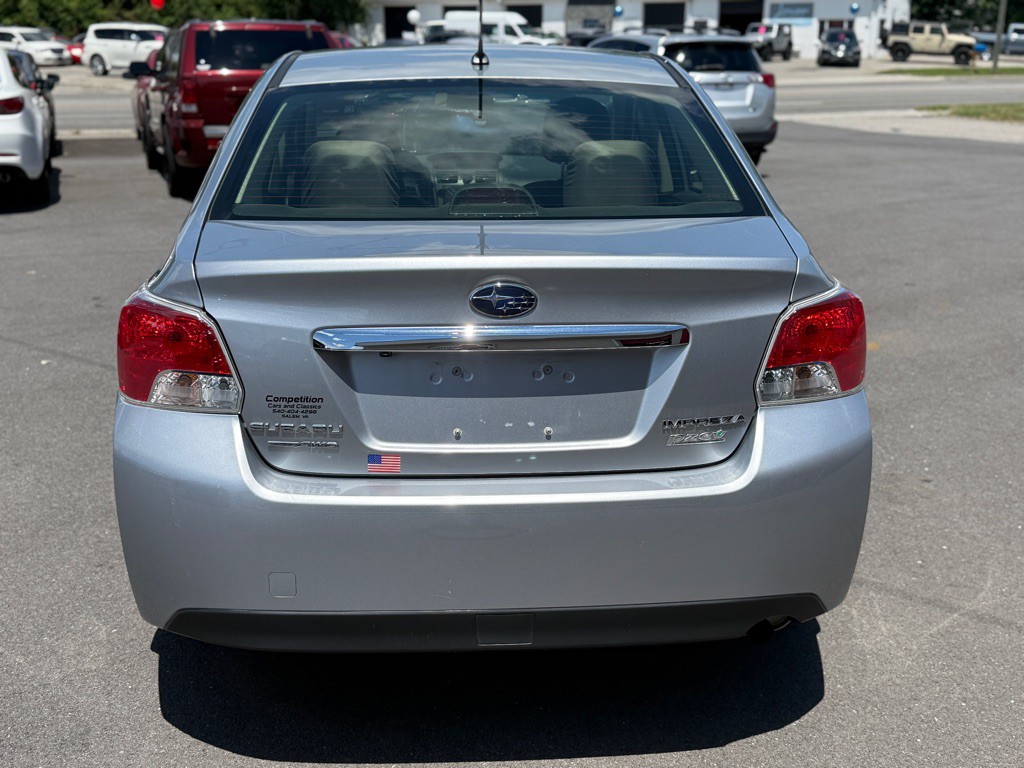 2014 Subaru Impreza Image 6