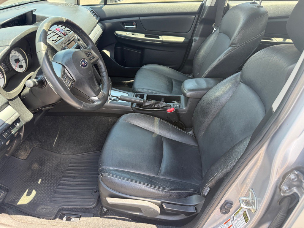 2014 Subaru Impreza Image 8
