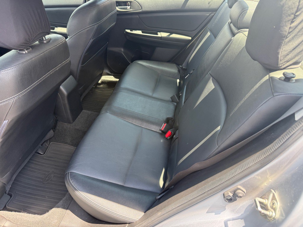 2014 Subaru Impreza Image 9