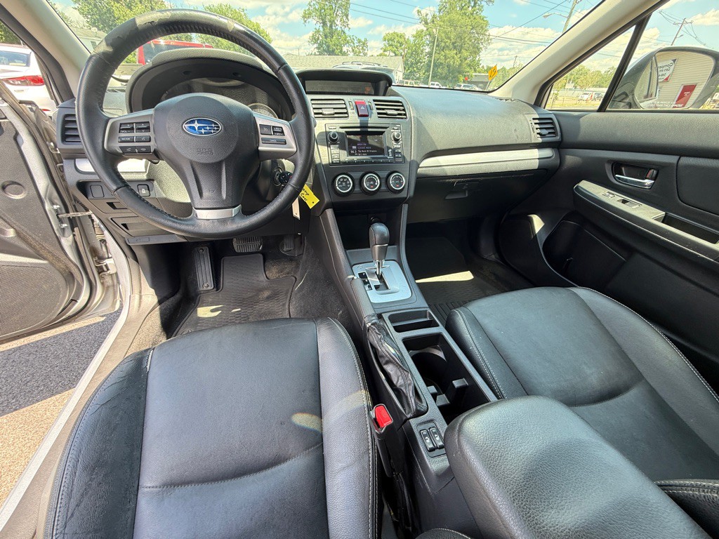 2014 Subaru Impreza Image 10